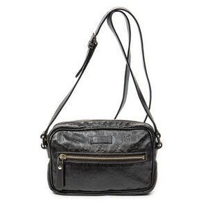 Gucci Front Zip Camera Bag